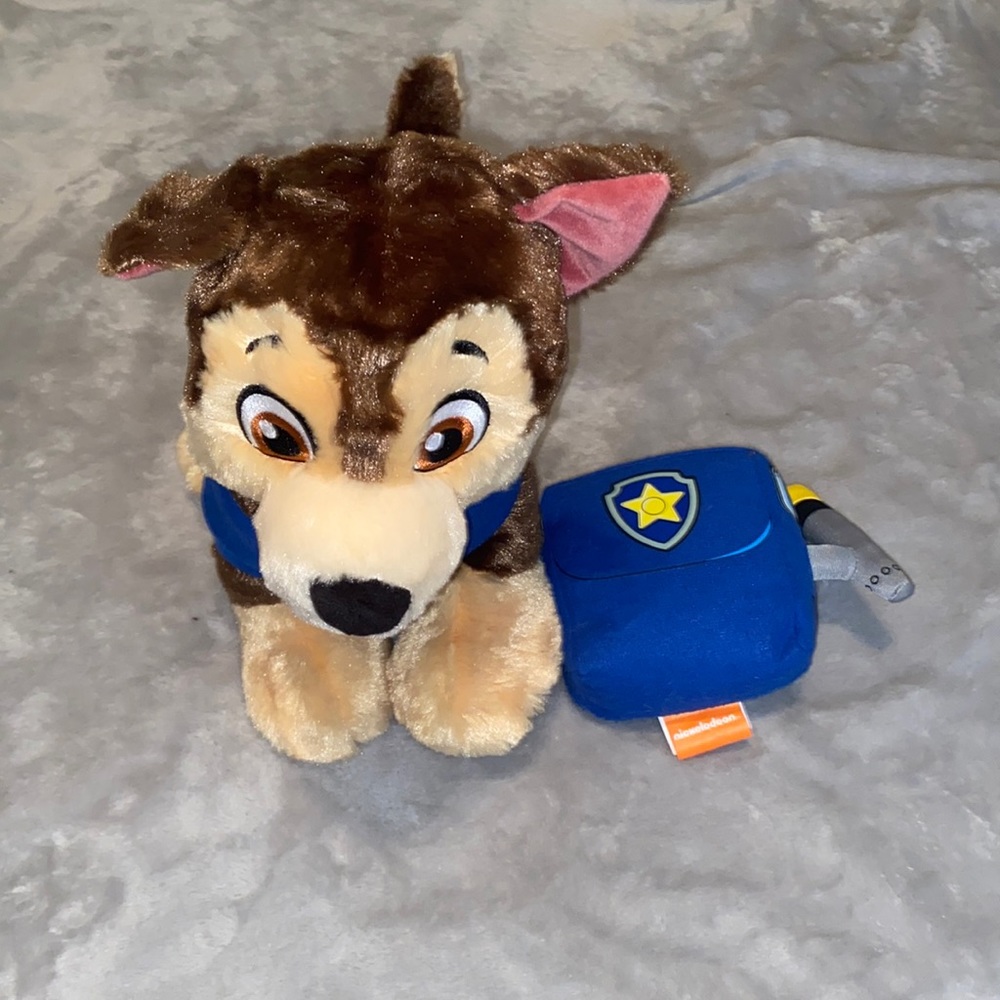 Build-A-Bear Workshop PAW Patrol Chase